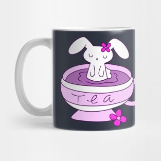 Bunny Tea Mug